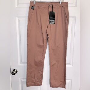 Harley-Davidson Men’s Tan/Chesnut Brown Work Pants - Size 32/30 NWT